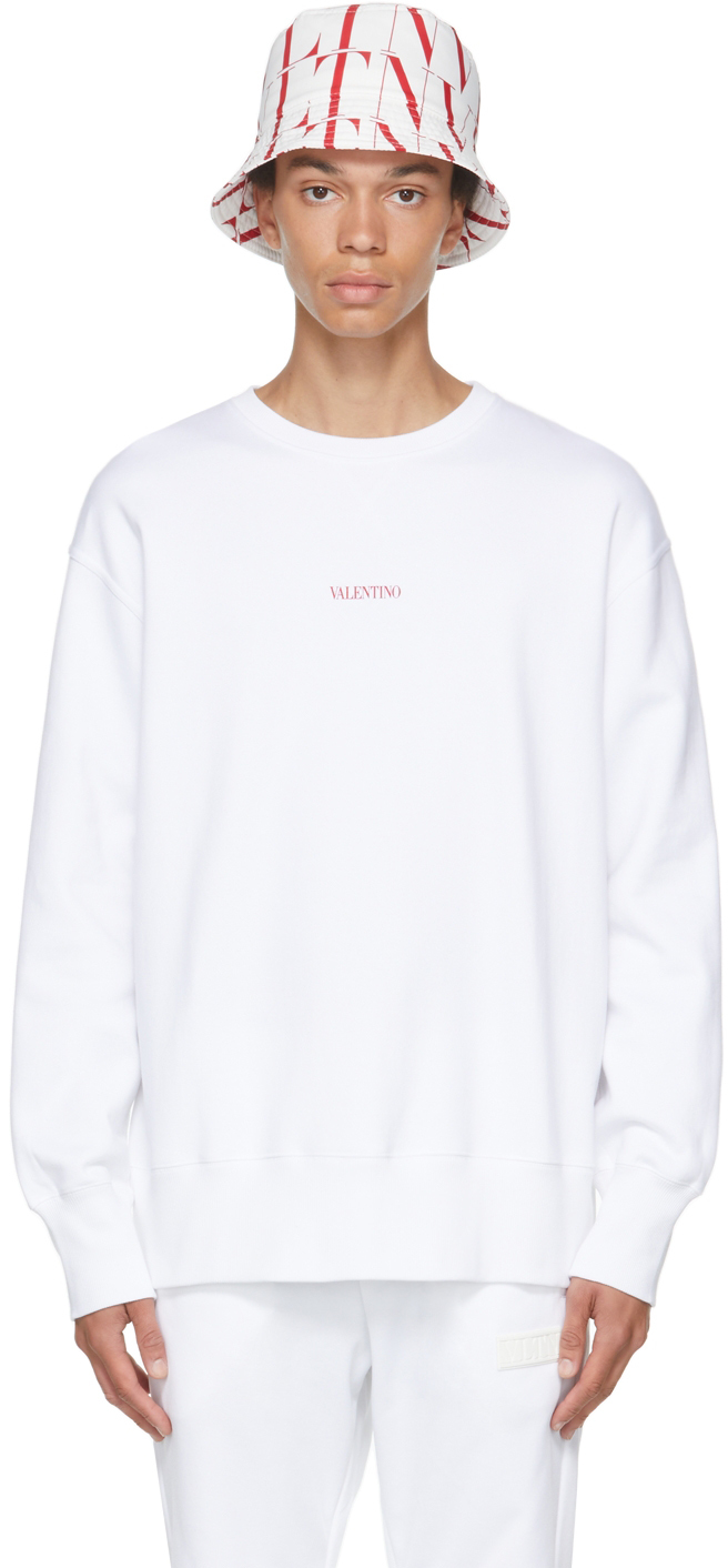 Valentino メンズ スウェットシャツ | SSENSE 日本