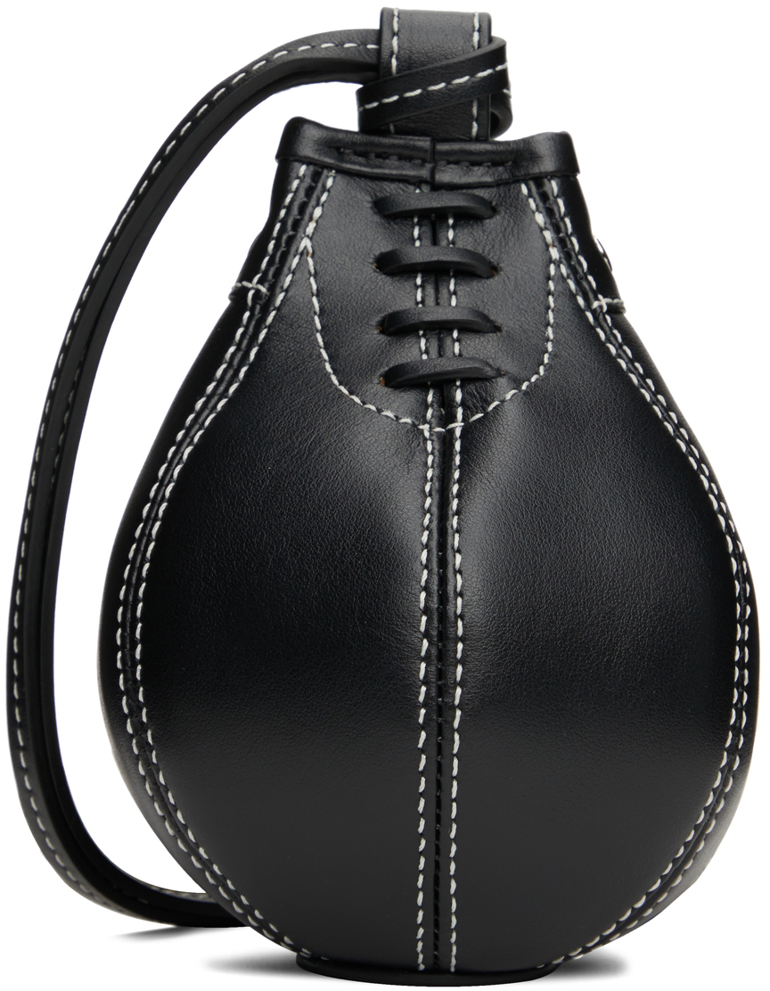 Black Nano Punch Bag