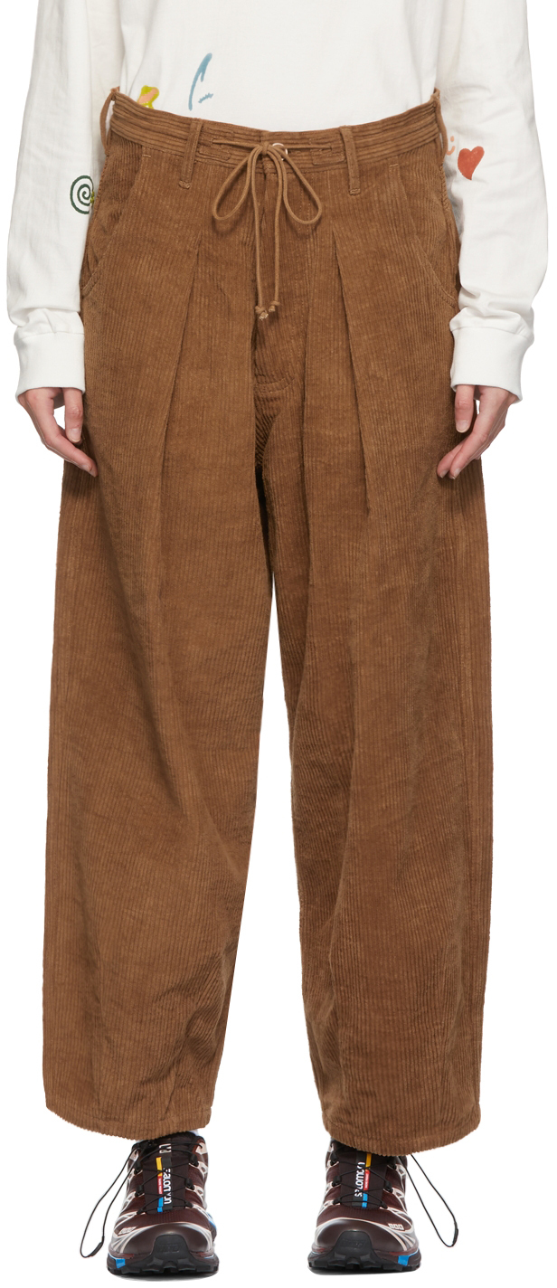 STORY mfg. Lush Trousers | Smart Closet