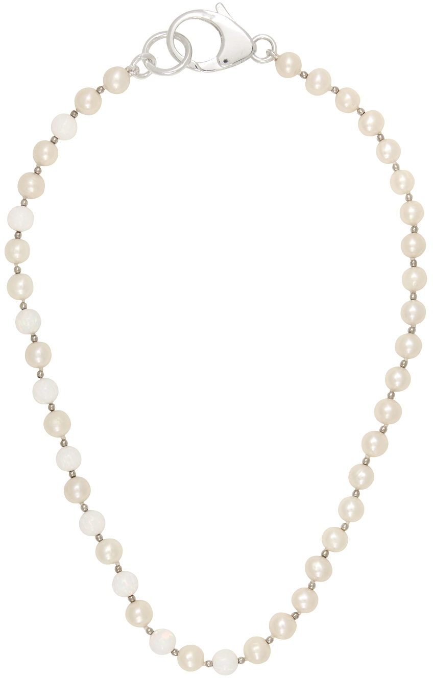 Hatton labs pearl necklace Clearance