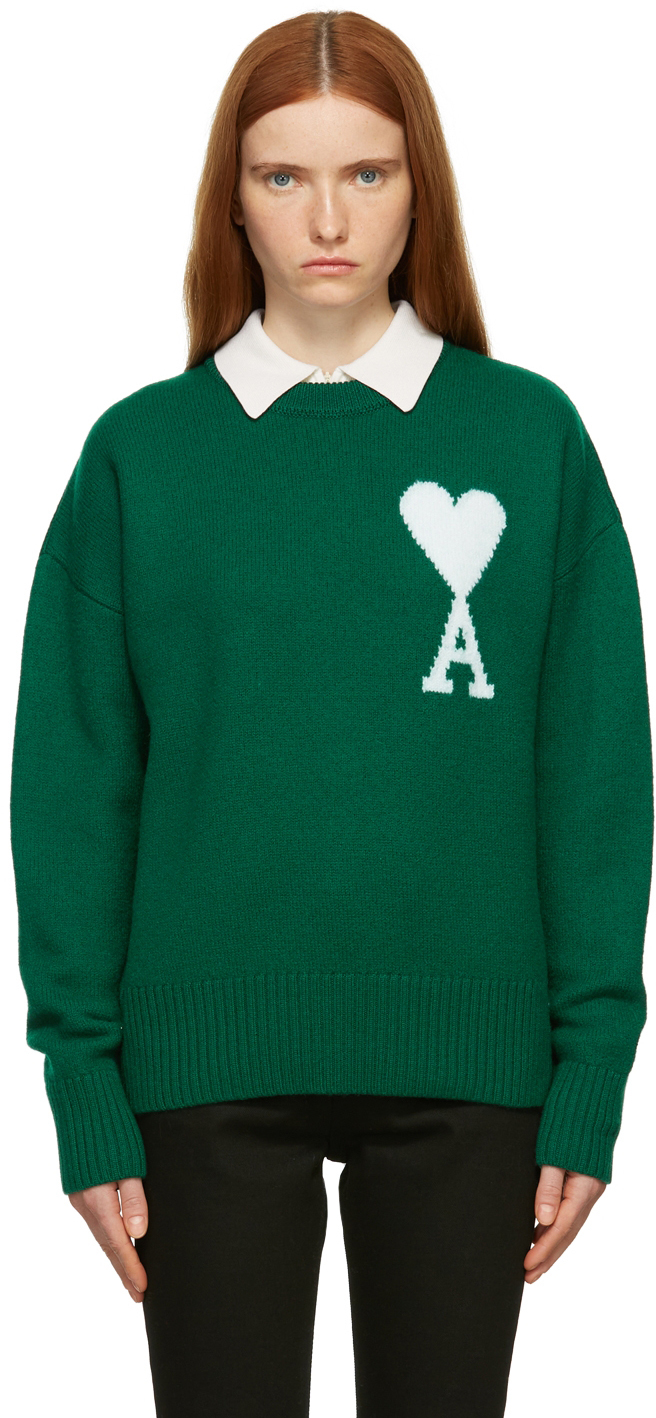 Pull Ami Vert