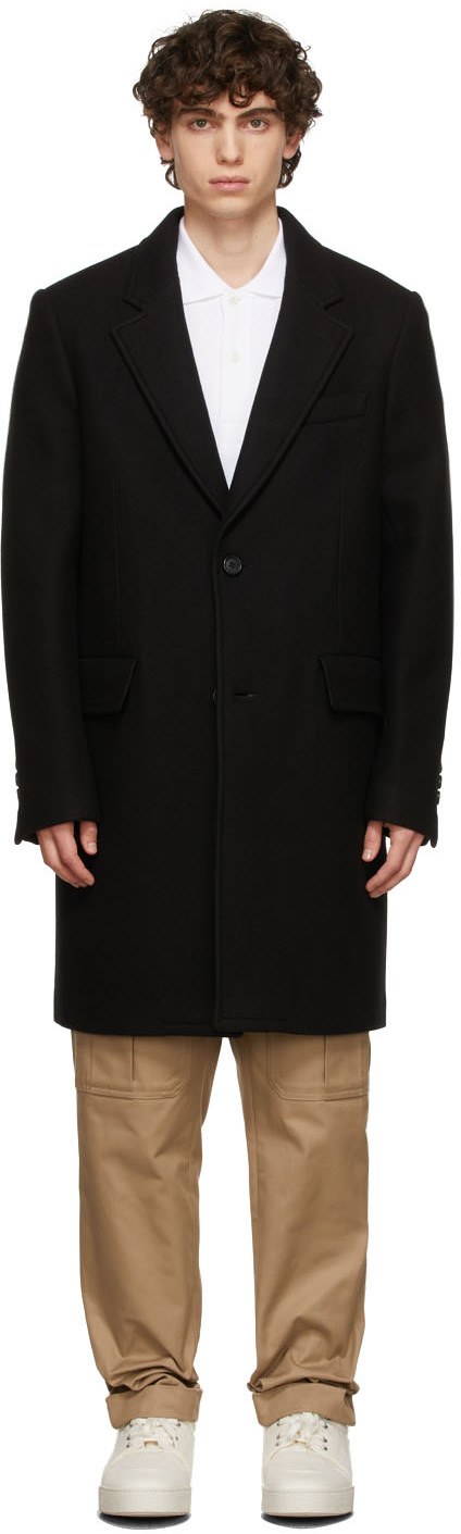 ami wool coat