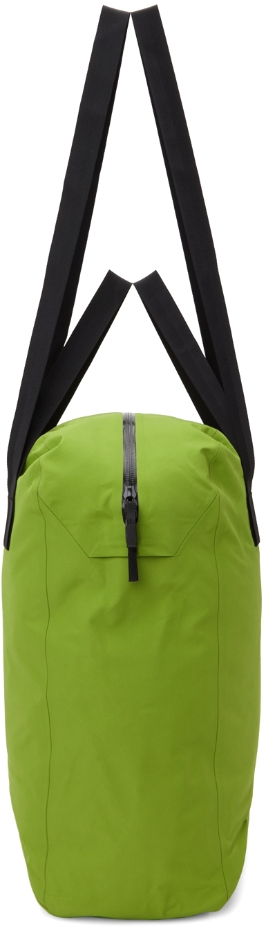 Veilance Green Seque Re-System Tote Bag