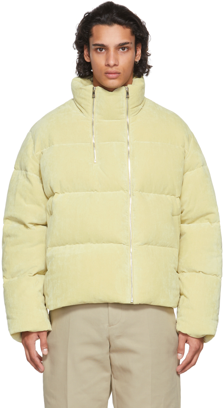 velvet puffer jacket long, Off 66%, www 