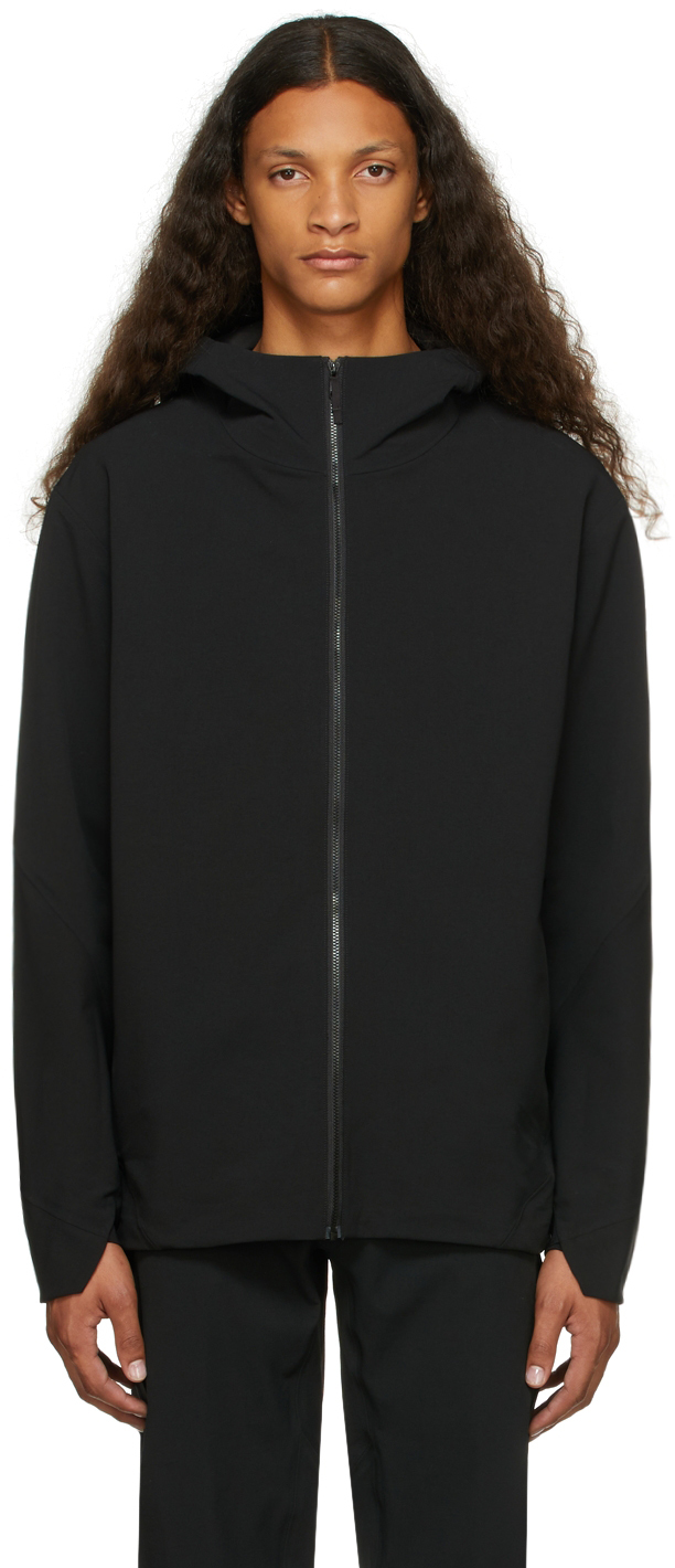 Veilance Black Isogon MX Jacket | Smart Closet