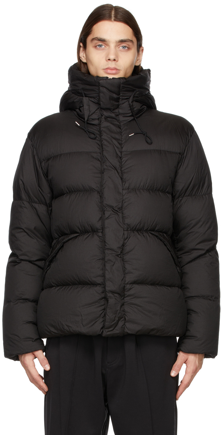 Ten c Black Alpine Down Jacket | Smart Closet