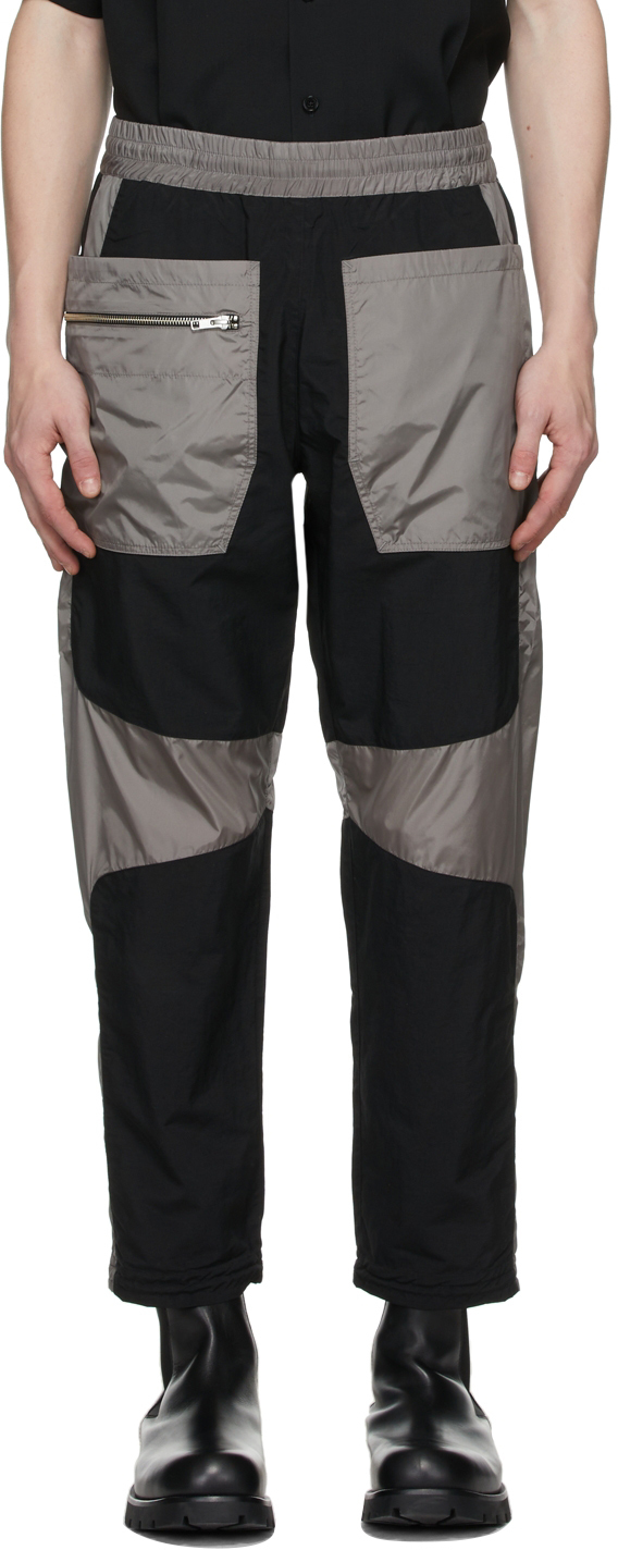 ARNAR MAR JONSSON track trouser ranra-