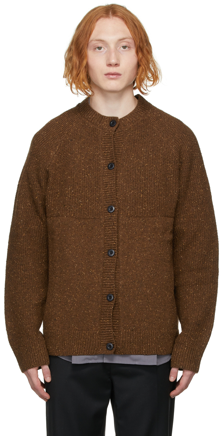 Arnar mar jonsson (現RANRA) ドライバーズニット arnar mar jonsson