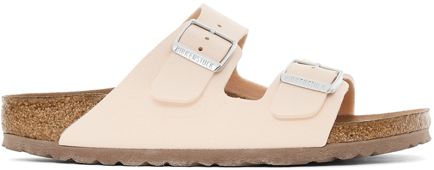birkenstock arizona pink
