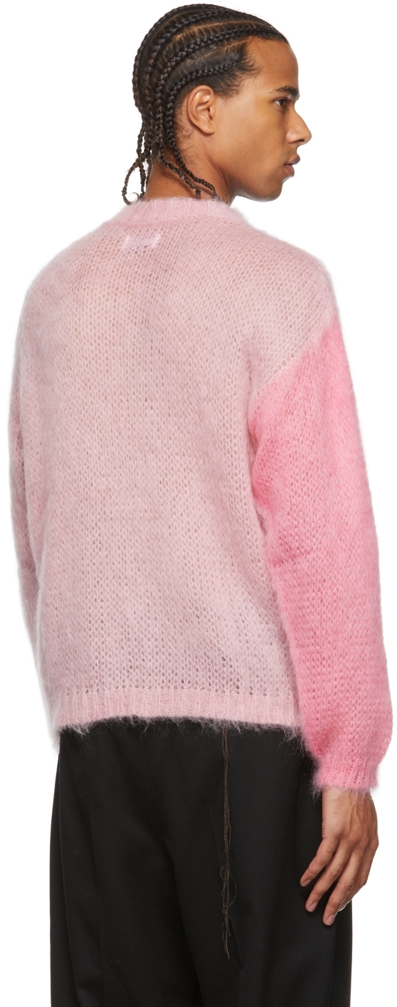 Magliano Pink Leftovers Sweater | Smart Closet