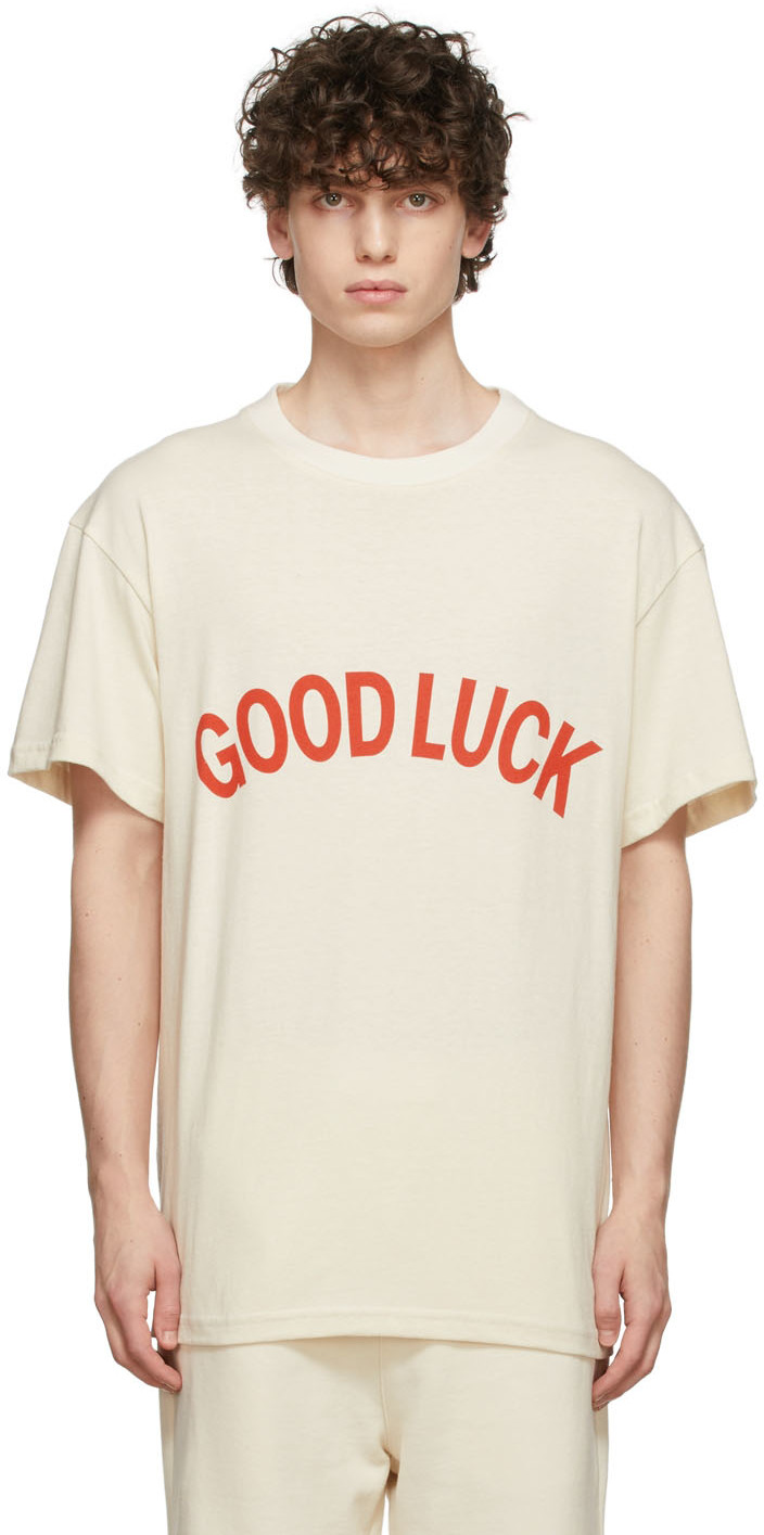 Off-White Goodluck T-Shirt