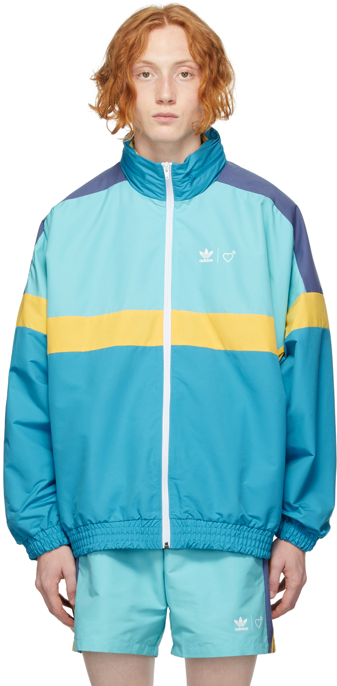 adidas x human made sweatshirt