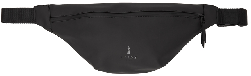 Black Fanny Pack