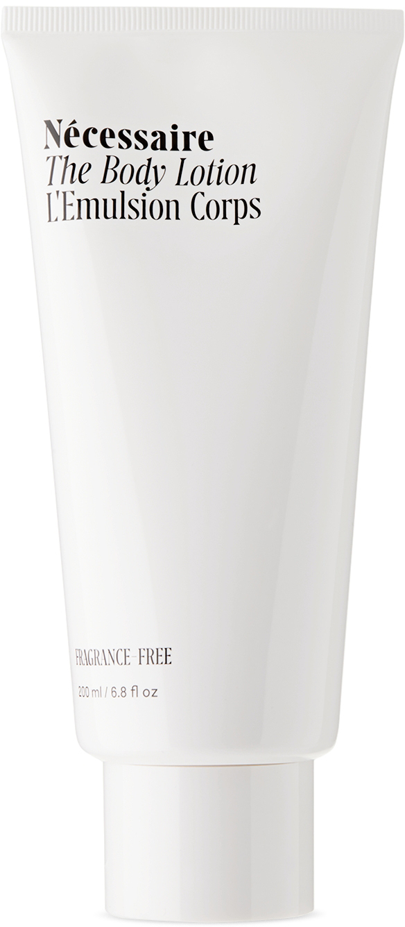 Necessaire 'the Body Lotion' Fragrancefree, 200 ml ModeSens