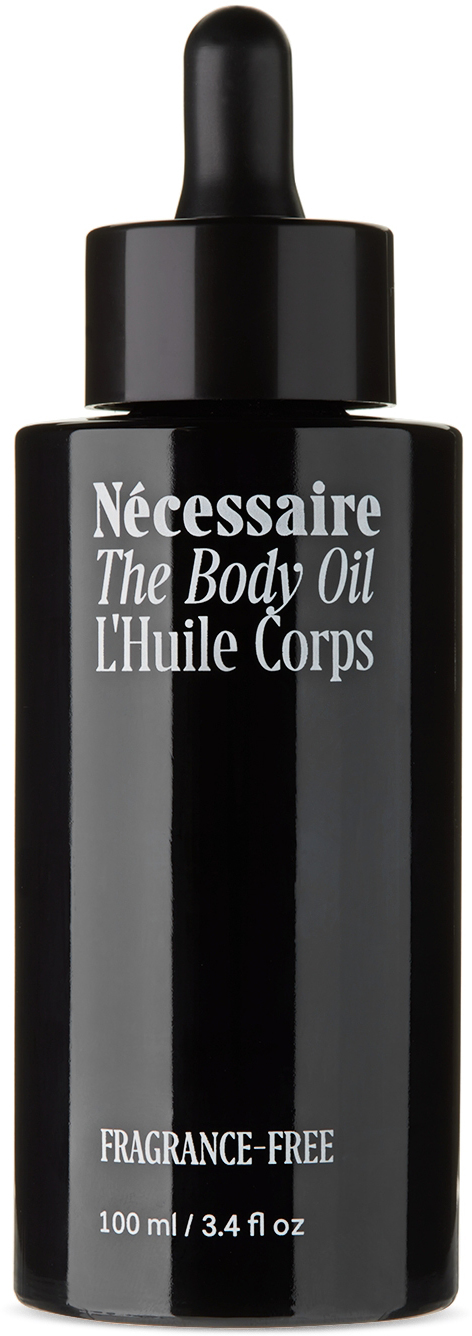 Necessaire 'the Body Oil' – Fragrance-free, 100 ml