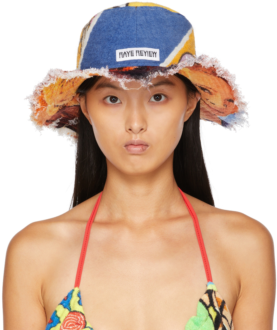 SSENSE Exclusive Multicolor Hola Beach 