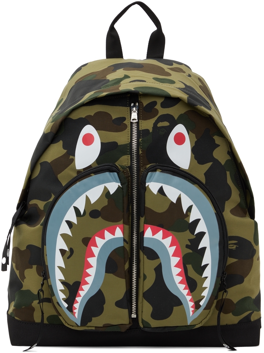 bape backpack