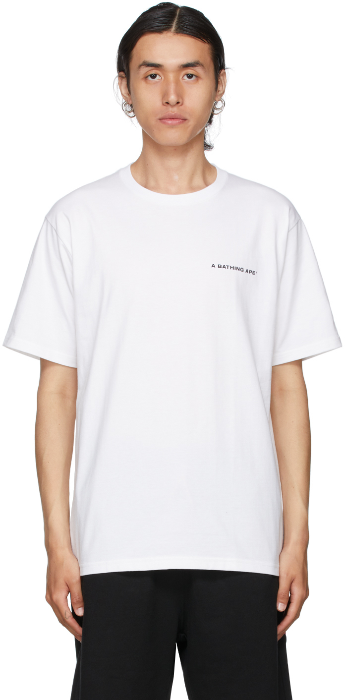 Bape t-shirts for Men | SSENSE