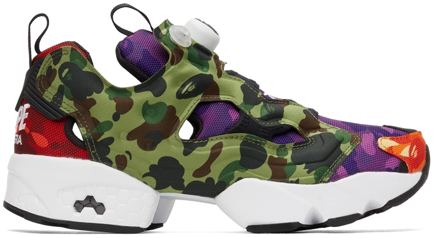 Buty Bape Instapump Fury OG - Q47370