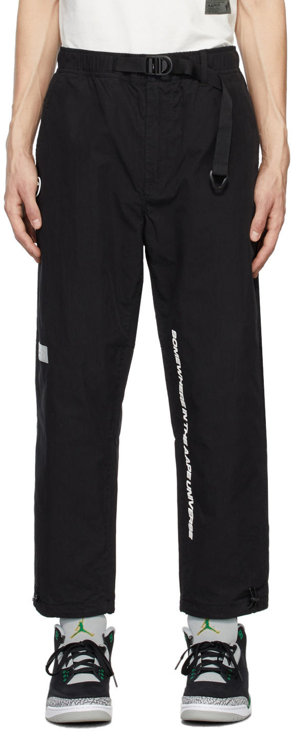 pe By A Bathing Ape Pants For Men Ssense