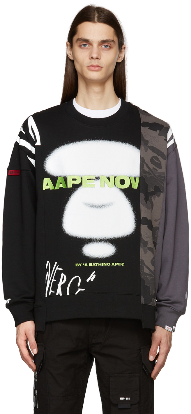 aape crewneck