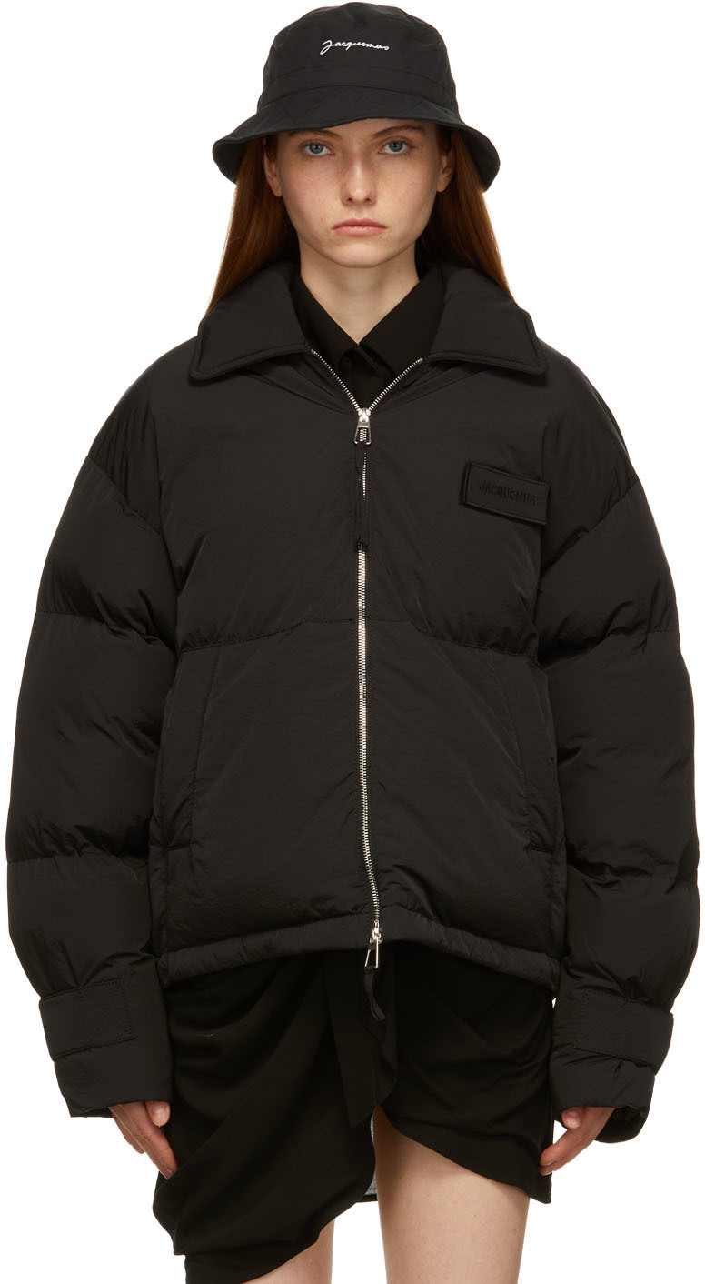 jacquemus puffer