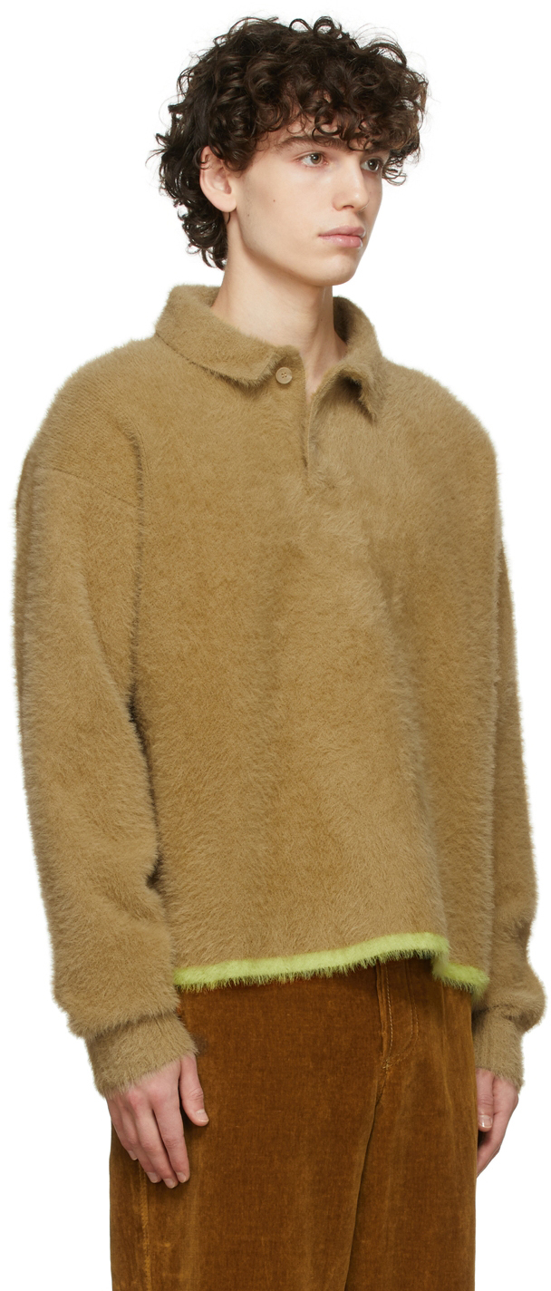 Jacquemus Beige La Montagne 