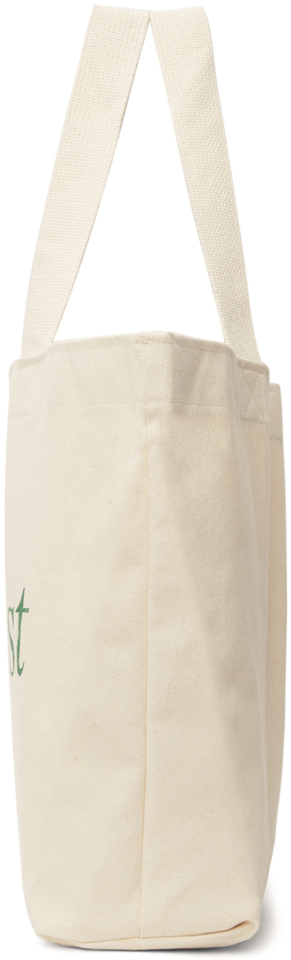 Naturalist Cotton Canvas Tote Bag