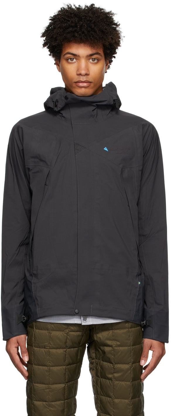 Klättermusen Black Allgrön 2.0 Jacket | Smart Closet