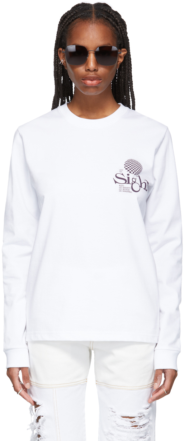 ssense off white shirt