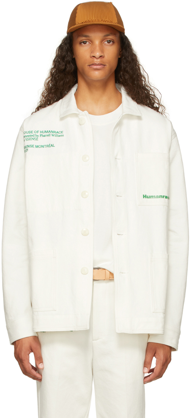 SSENSE WORKS SSENSE Exclusive Off-White 
