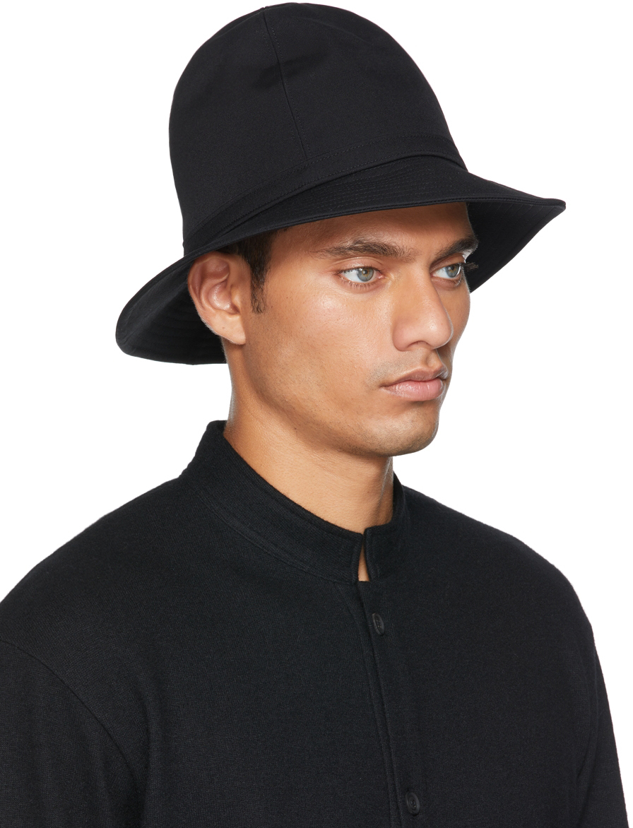 Shop LOEWE 2023 SS Bucket Hats Wide-brimmed Hats by maruogaharu