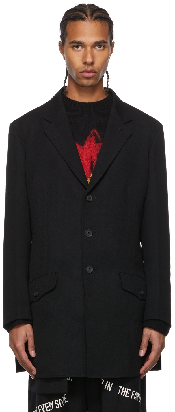 yohji blazer