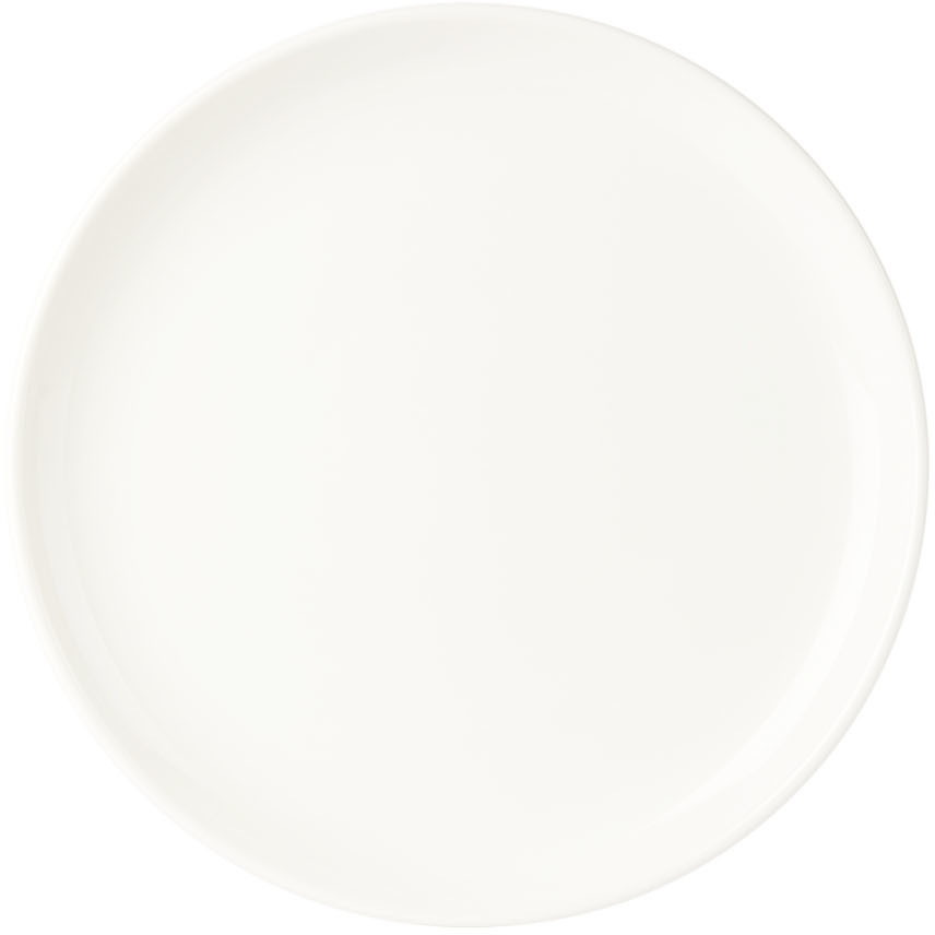 R+D.LAB Off-White Bilancia L Flat Plate Set