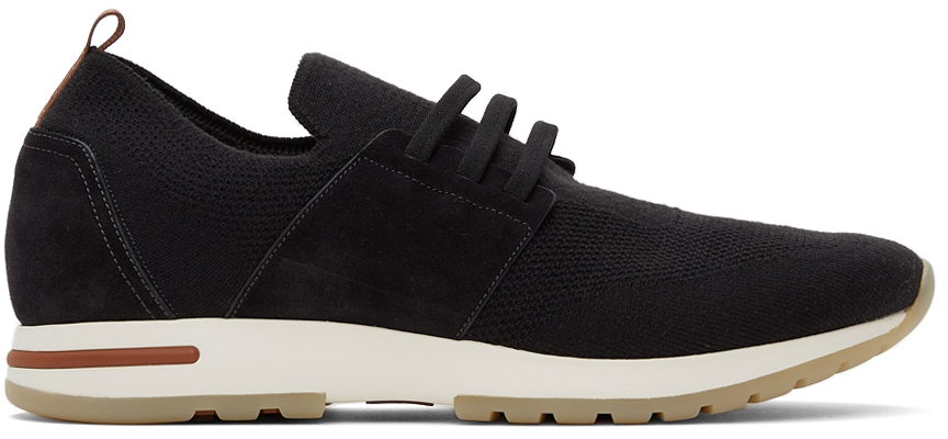 Loro Piana Tan Sea-Slide Walk Sandals