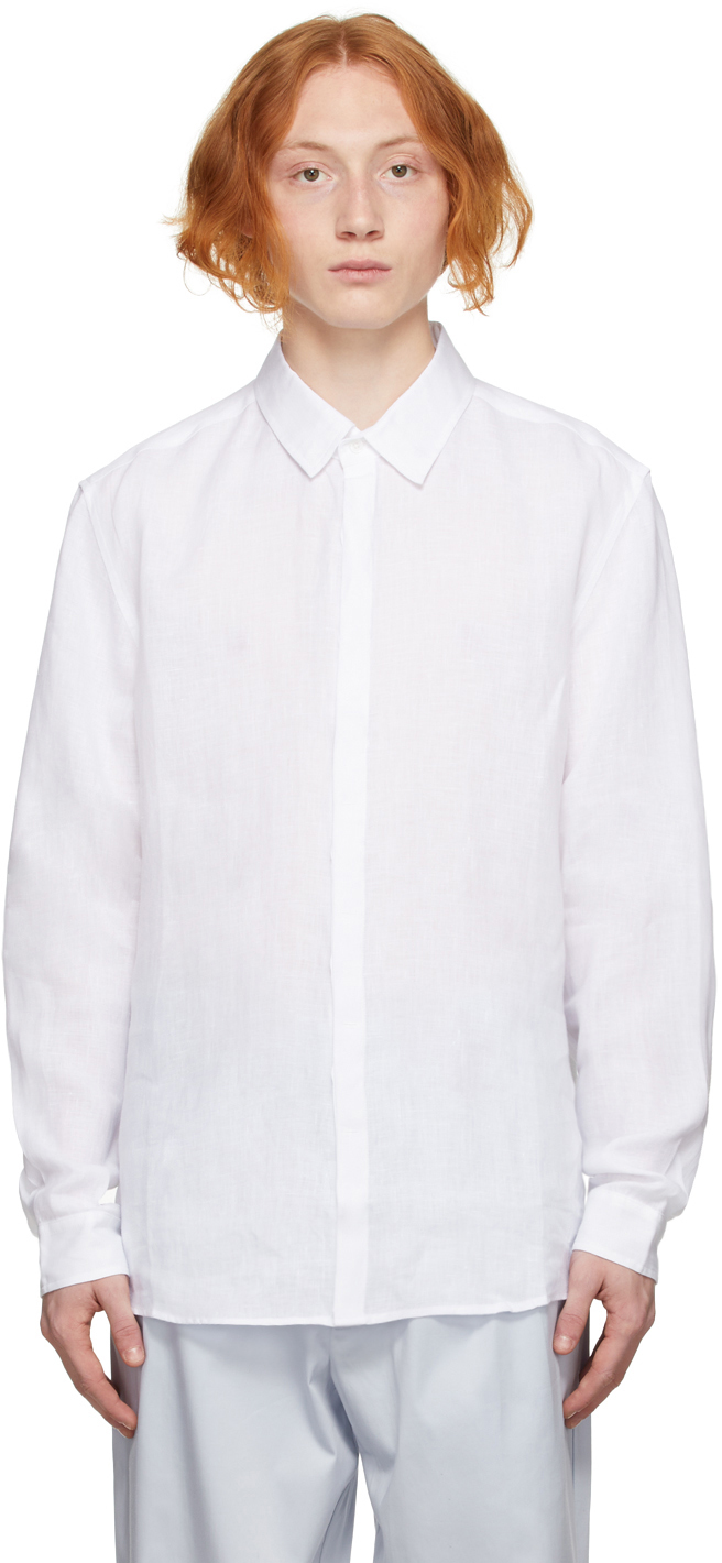 最大55％オフ！ yuki hashimoto 19AW extend collar shirts