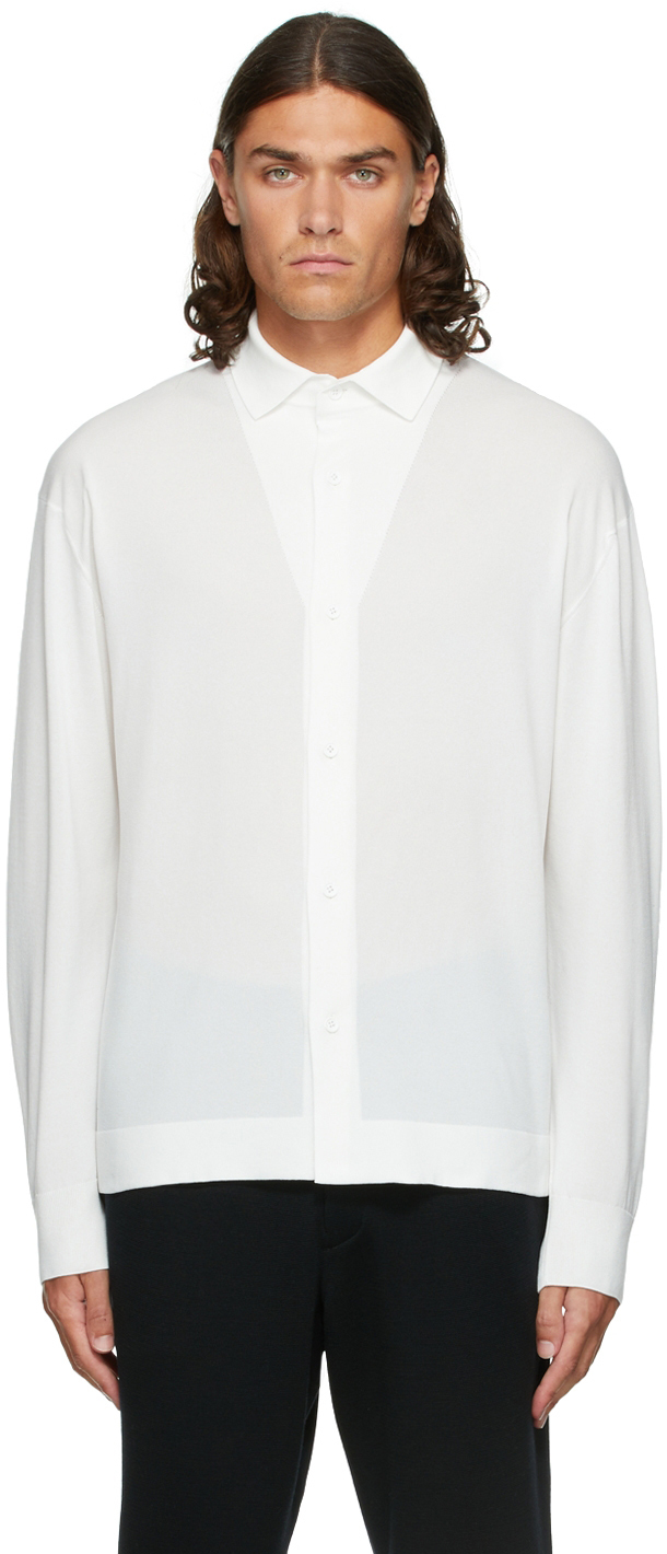 White High Gauge Shirt