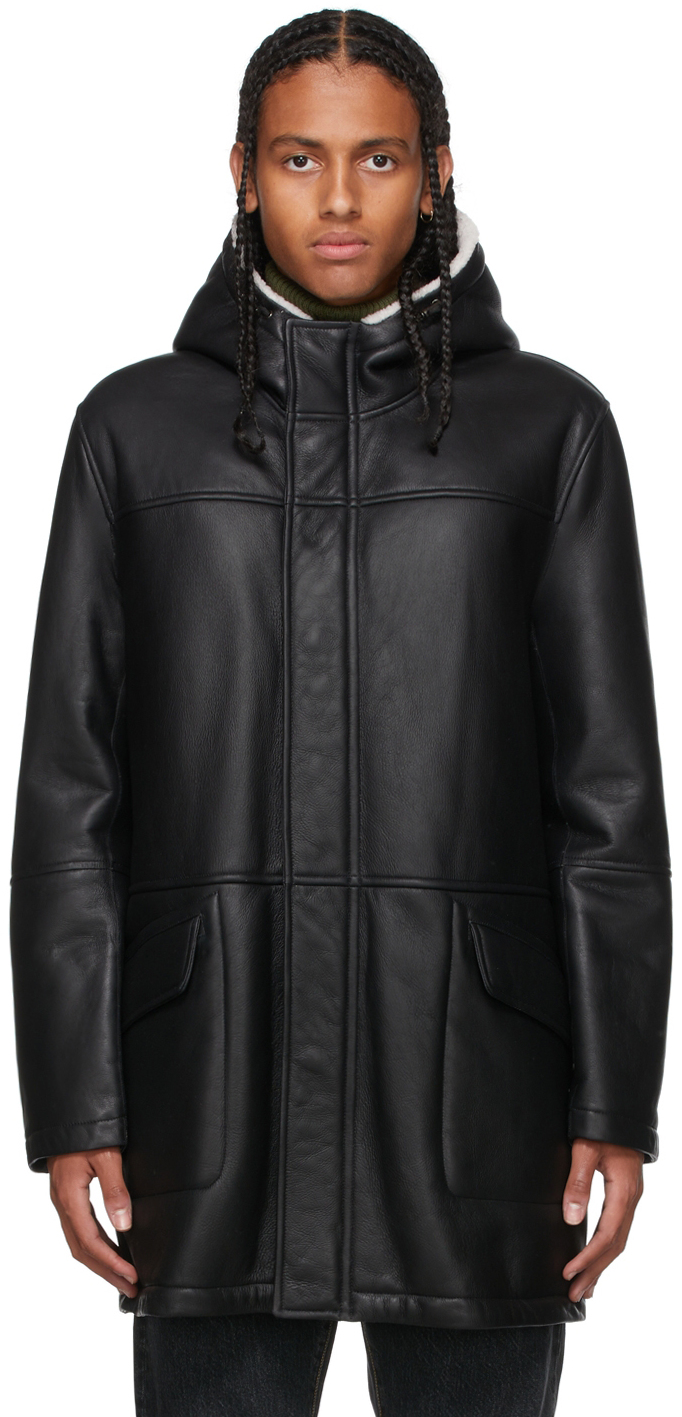 yves salomon parkas