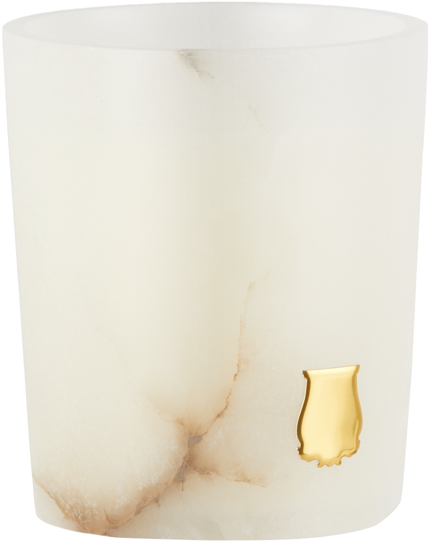Cire Trudon The Alabasters Abd El Kader, 9.5 oz In Alabaster
