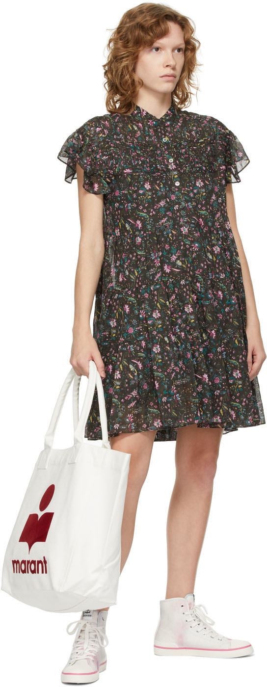 Isabel Marant Etoile Multicolor Floral Lanikaye Dress | Smart Closet