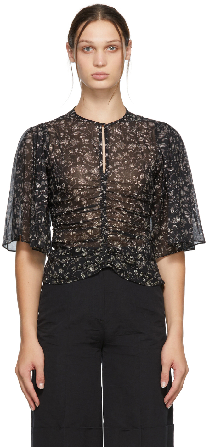 blouse isabelle marant etoile - Soldes magasin online OFF 60%
