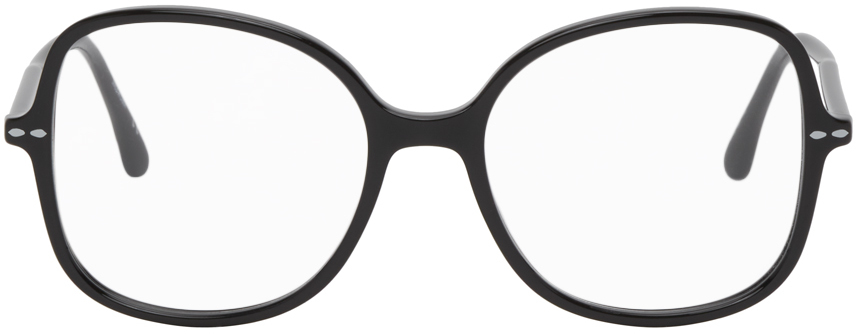 Isabel Marant Black Square Glasses