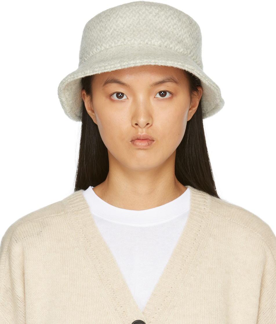 isabel marant denji bucket hat