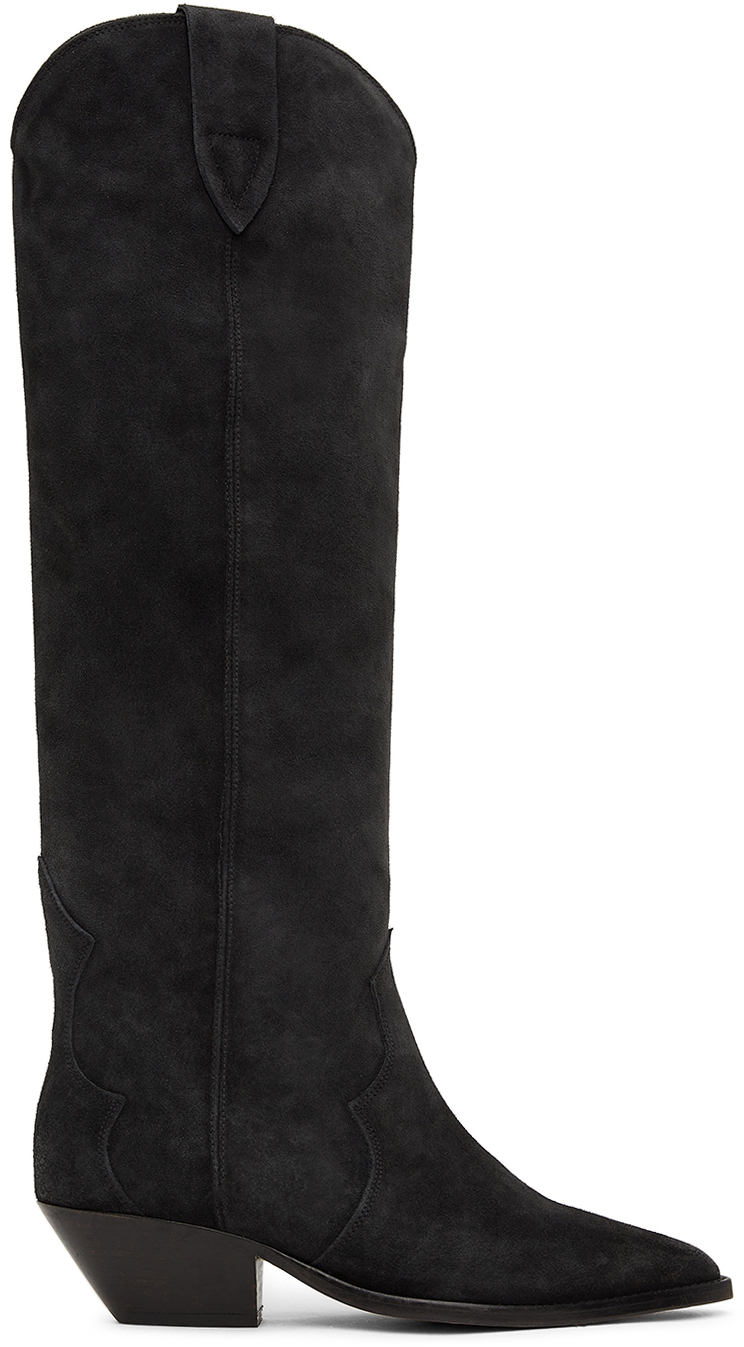isabel marant high boots