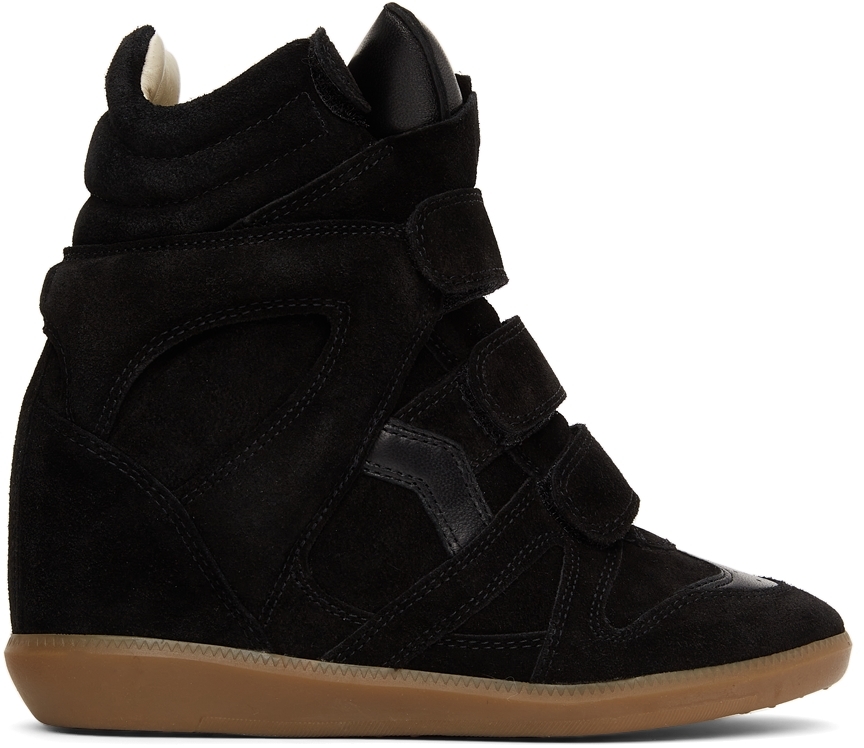 baskets compensées isabel marant