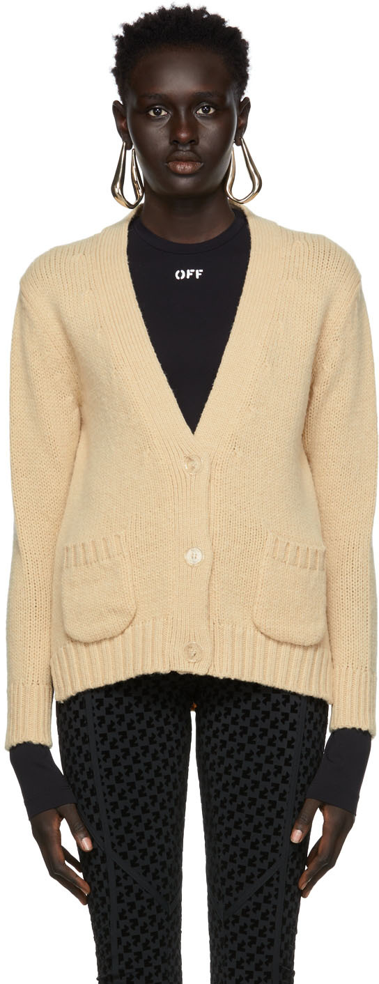Off-white sweaters for Women | SSENSE