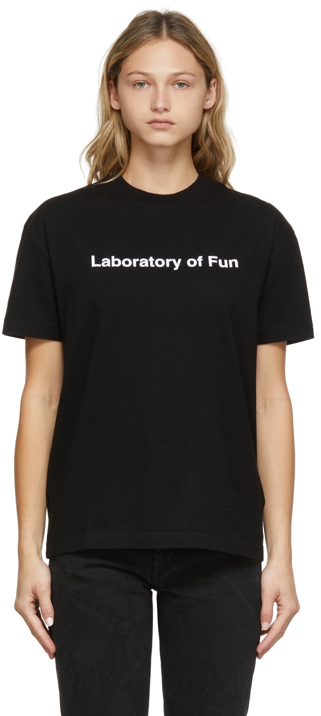 Off-White Laboratory of Fun T-Shirt