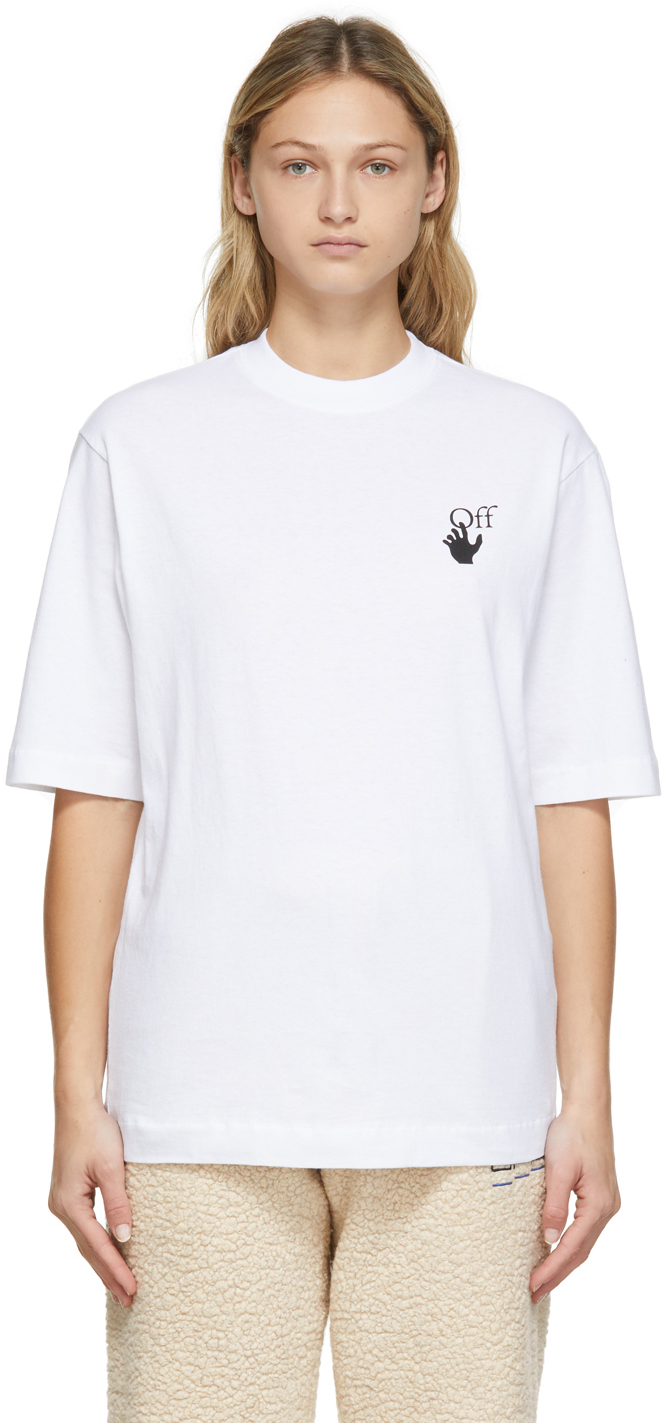 Off-White Hand T-Shirt