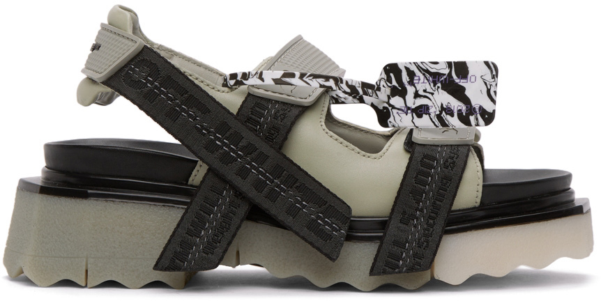 ssense off white slides