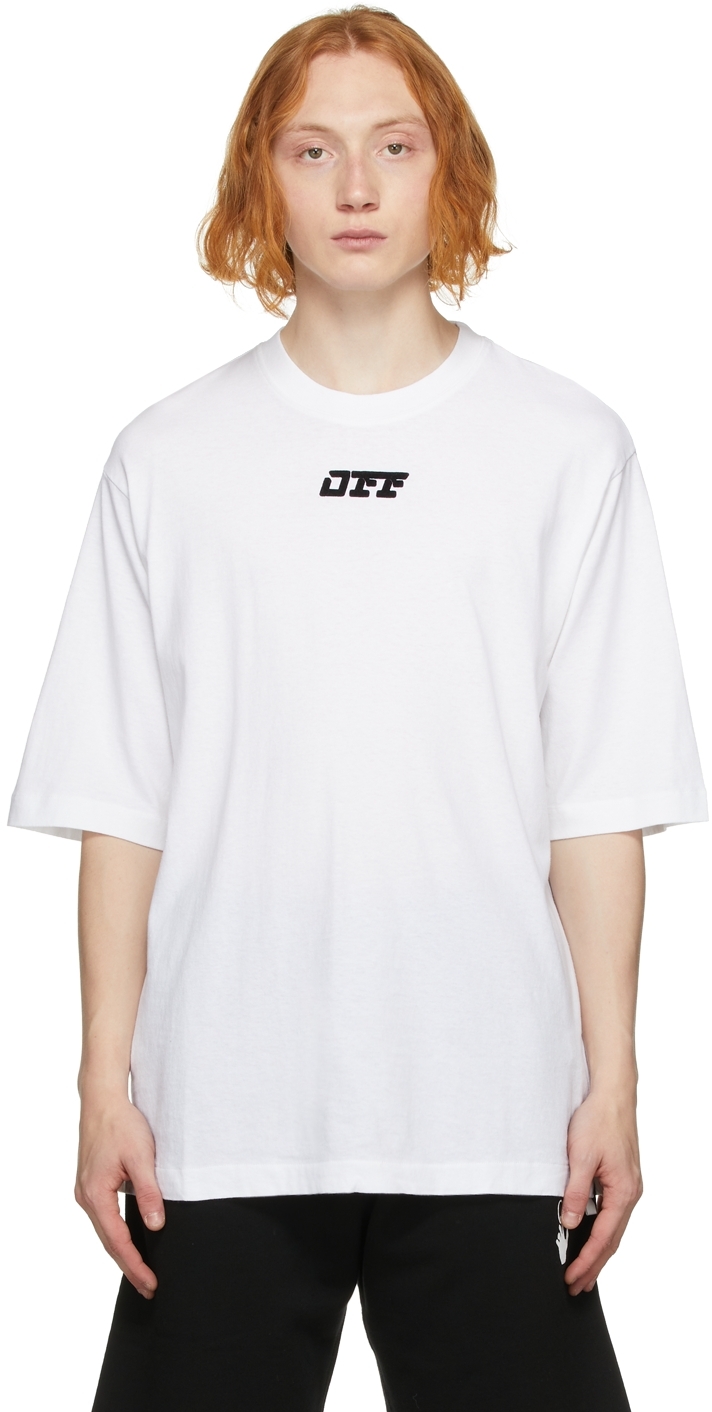 オリジナル OFF-White ロゴTシャツ - Tシャツ(半袖/袖なし)